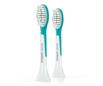 Końcówka do szczoteczek Philips Sonicare Końcówki do szczoteczki HX6042/33 For Kids 2 szt.